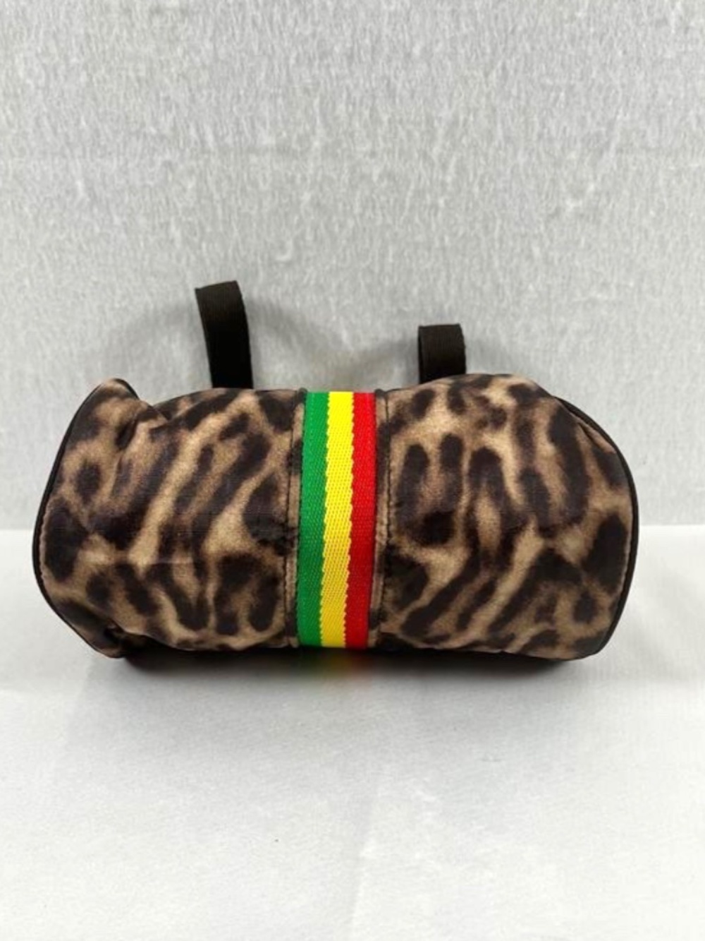VTG y2k LeSportsac x L.A.M.B. Gwen Stefani Leopard Ra… - Gem